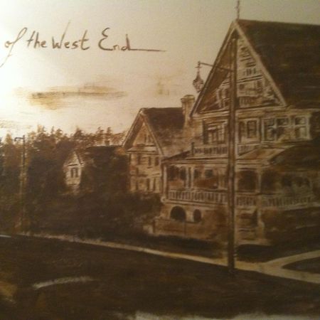 West End Guest House ลังเลย์ ภายนอก รูปภาพ