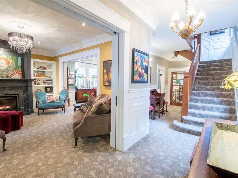 West End Guest House ลังเลย์ ภายนอก รูปภาพ