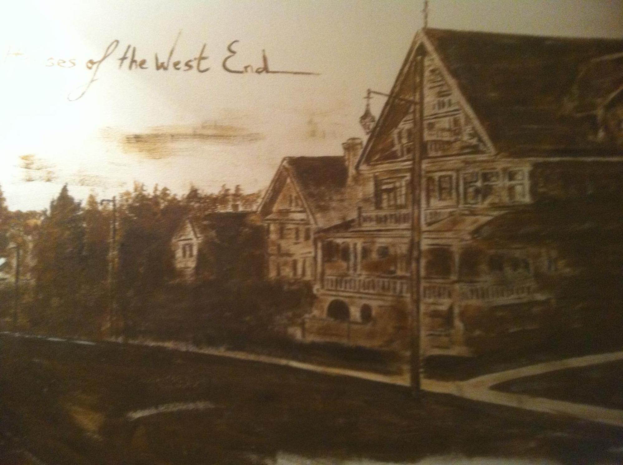 West End Guest House ลังเลย์ ภายนอก รูปภาพ