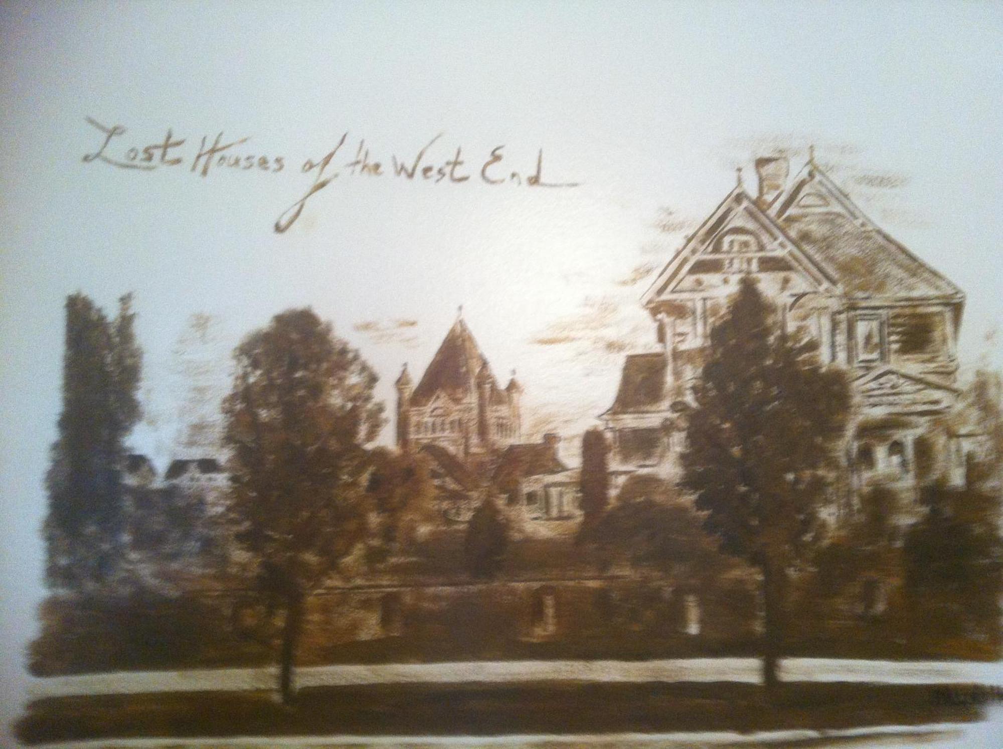 West End Guest House ลังเลย์ ภายนอก รูปภาพ