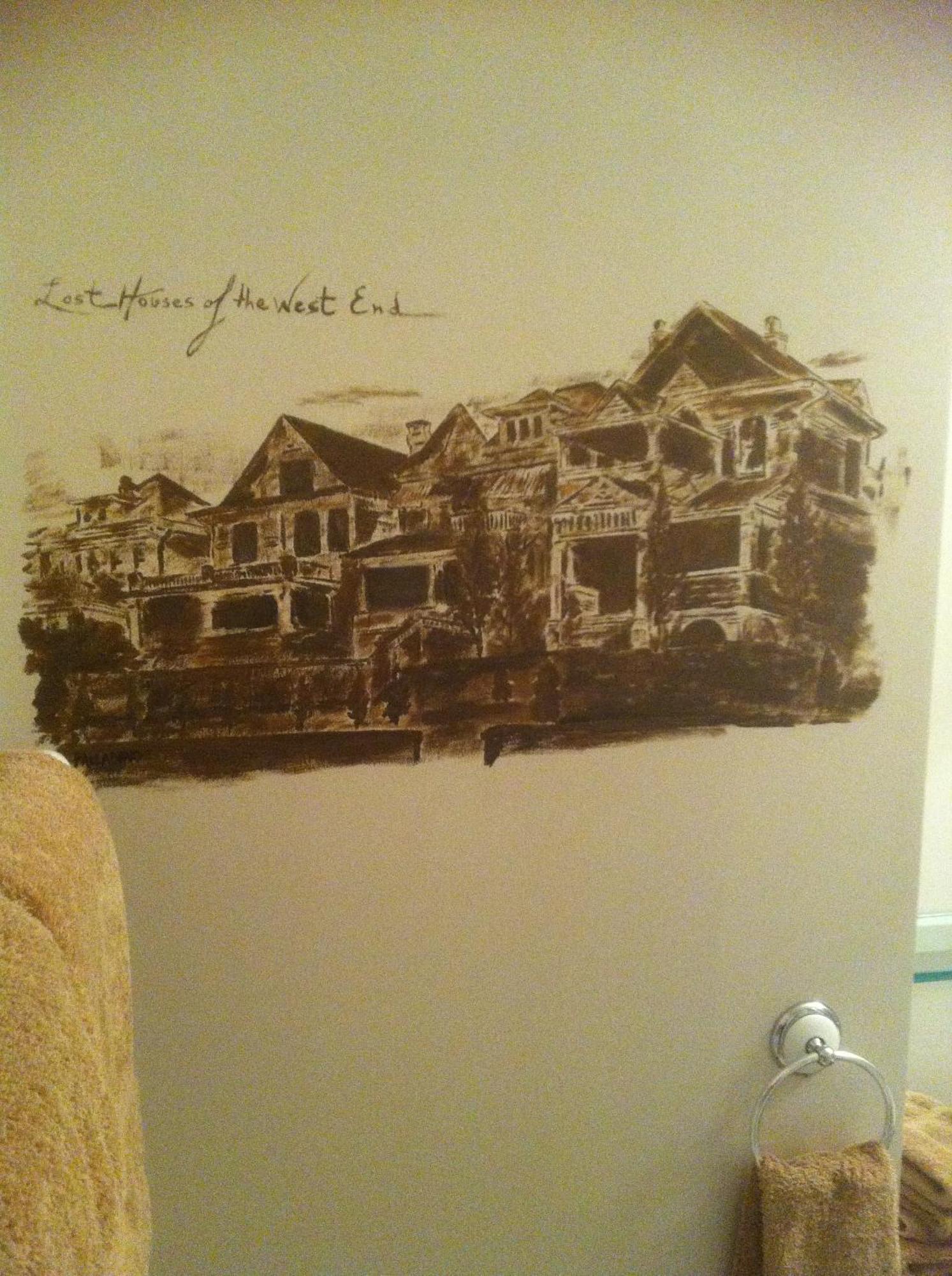 West End Guest House ลังเลย์ ภายนอก รูปภาพ