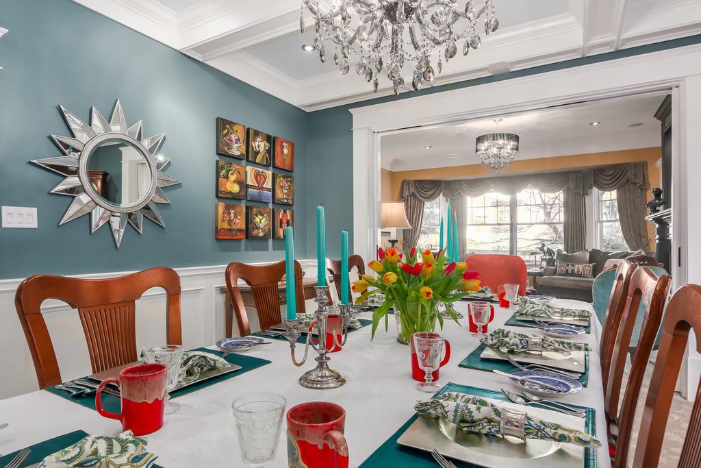 West End Guest House ลังเลย์ ภายนอก รูปภาพ