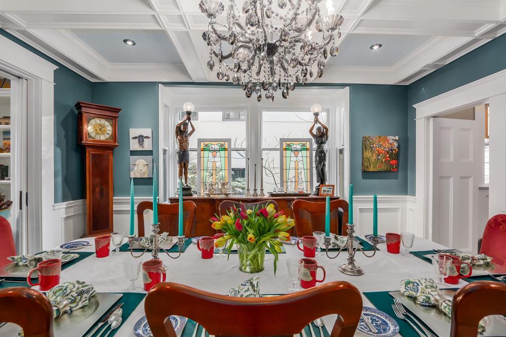 West End Guest House ลังเลย์ ภายนอก รูปภาพ
